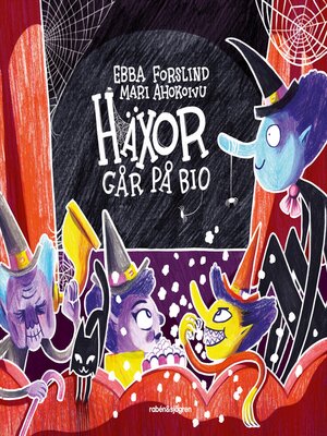 cover image of Häxor går på bio